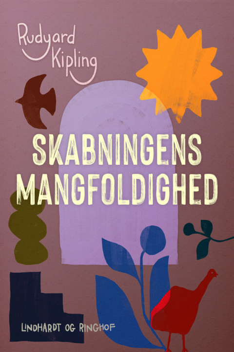 Omslag: Skabningens mangfoldighed