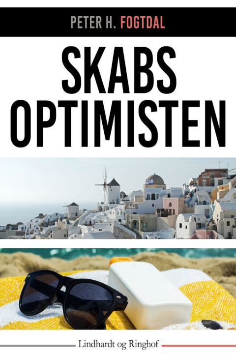 Omslag: Skabsoptimisten