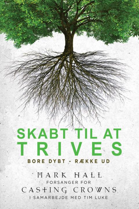 Omslag: Skabt til at trives