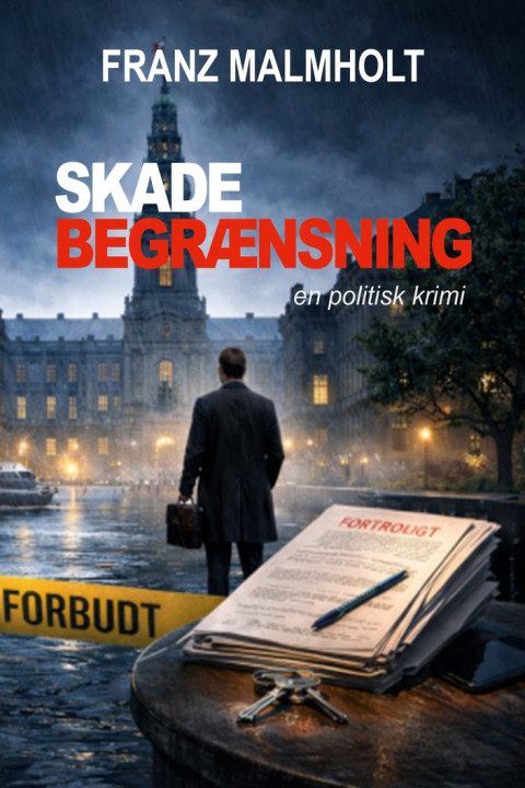Omslag: Skadebegrænsning