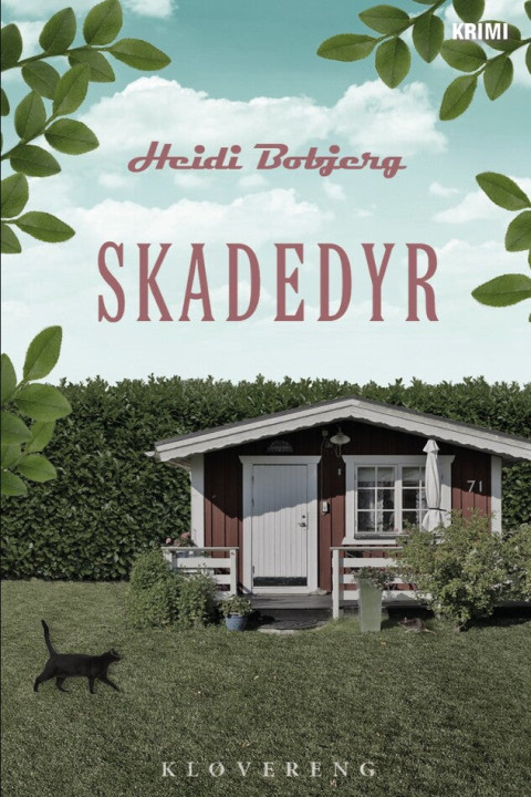 Omslag: Skadedyr