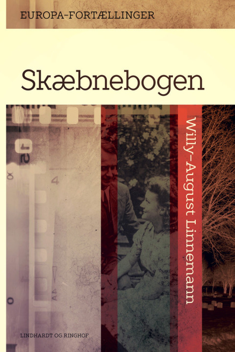 Omslag: Skæbnebogen