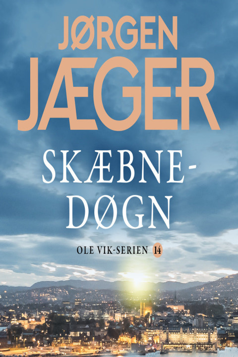 Omslag: Skæbnedøgn