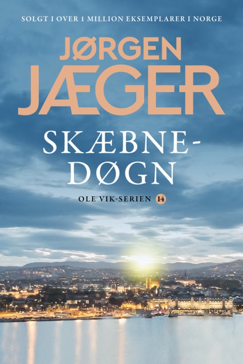 Omslag: Skæbnedøgn