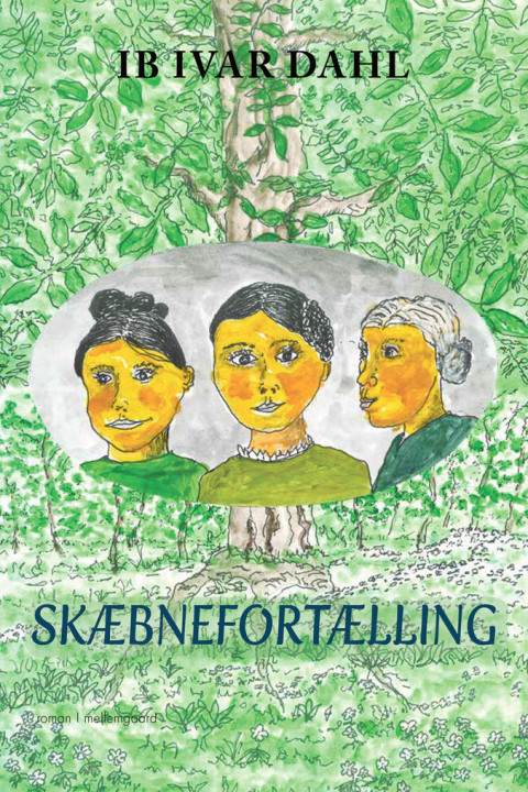 Omslag: Skæbnefortælling