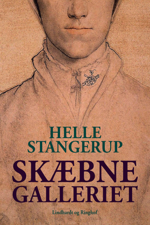 Omslag: Skæbnegalleriet