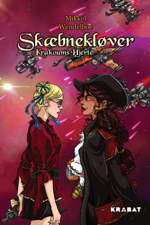 Omslag: Skæbnekløver 2