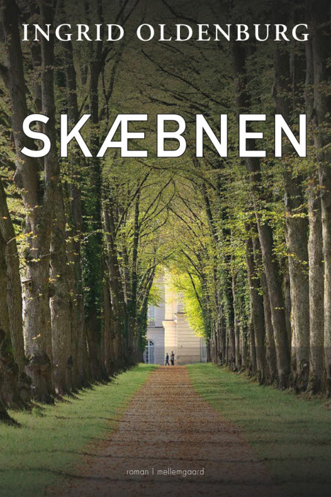Omslag: Skæbnen
