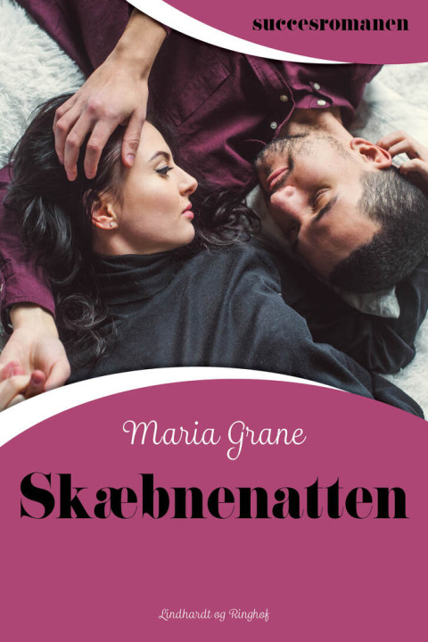 Omslag: Skæbnenatten