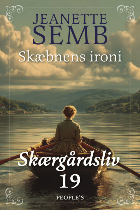 Omslag: Skæbnens ironi