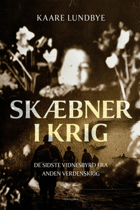 Omslag: SKÆBNER I KRIG