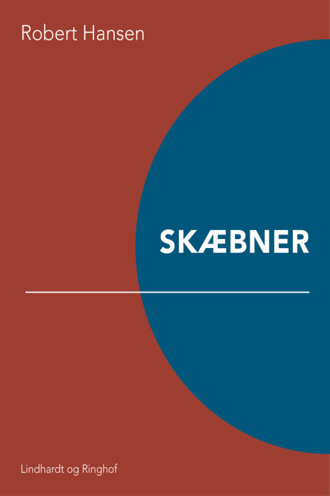 Omslag: Skæbner