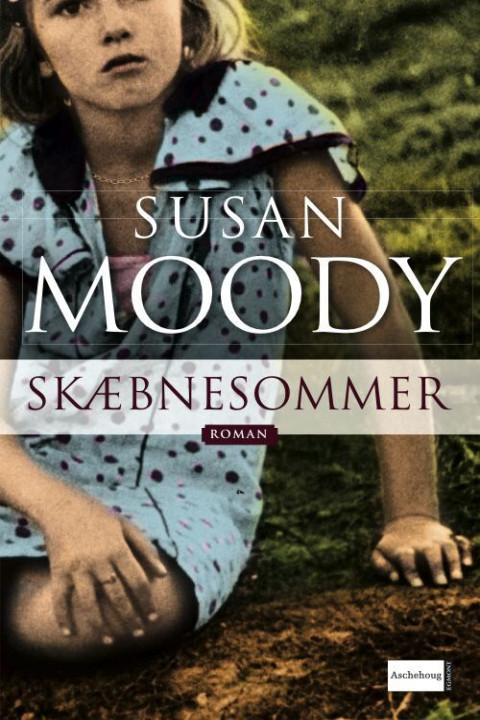 Omslag: Skæbnesommer