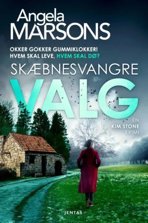 Omslag: Skæbnesvangre valg