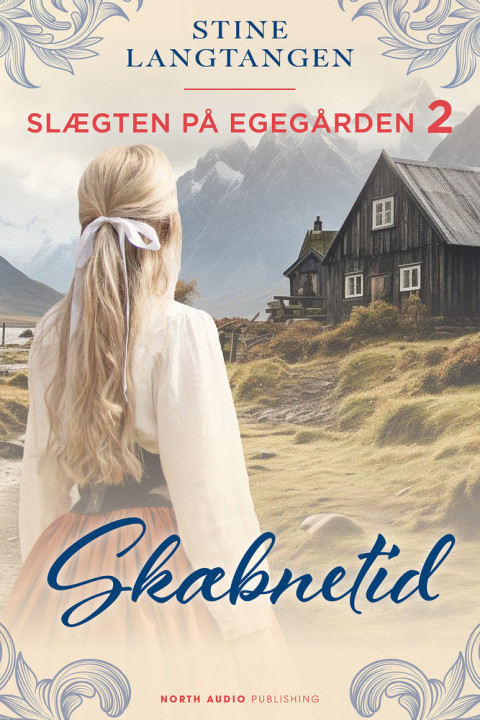 Omslag: Skæbnetid