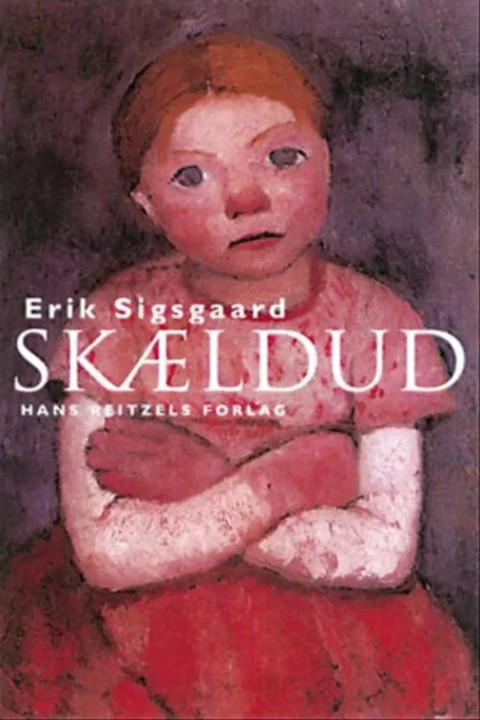 Omslag: Skældud