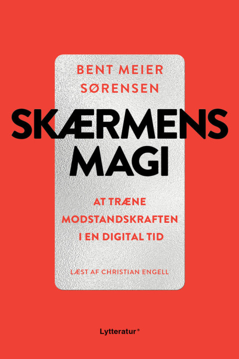 Omslag: Skærmens magi