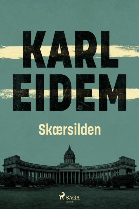 Omslag: Skærsilden