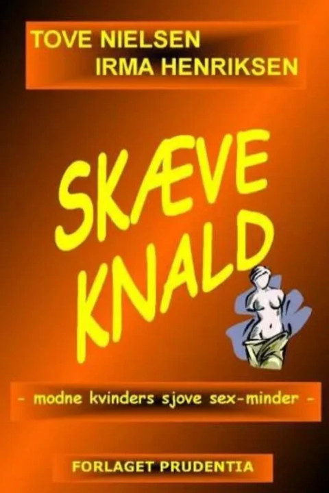 Omslag: Skæve Knald
