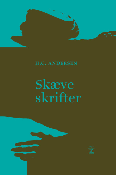 Omslag: Skæve skrifter