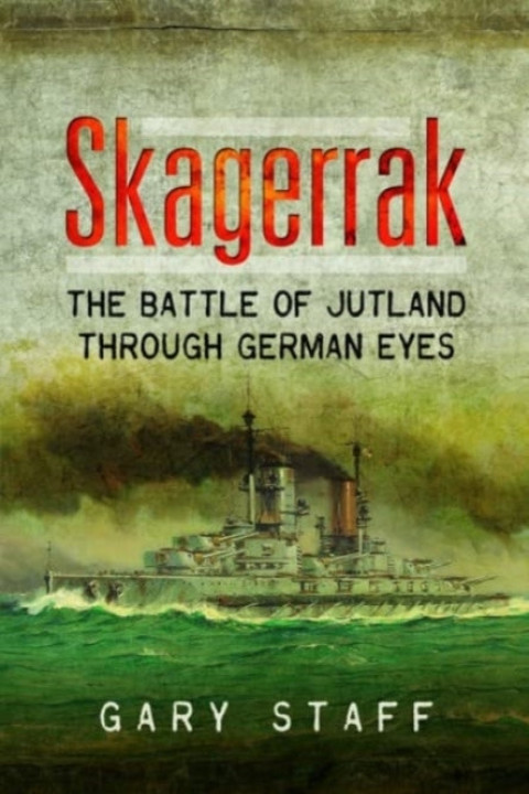 Omslag: Skagerrak
