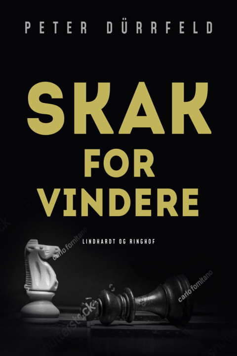 Omslag: Skak for vindere