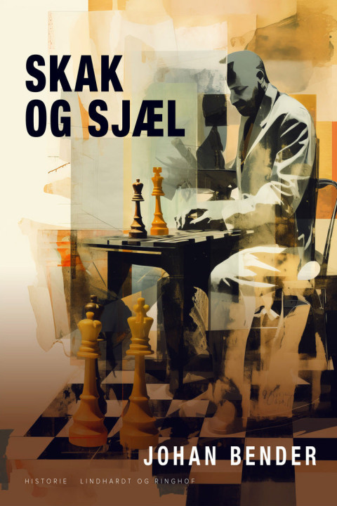 Omslag: Skak og sjæl