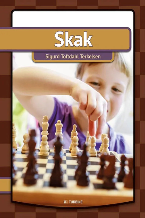Omslag: Skak