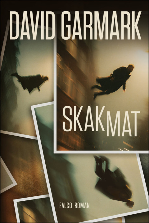 Omslag: Skakmat