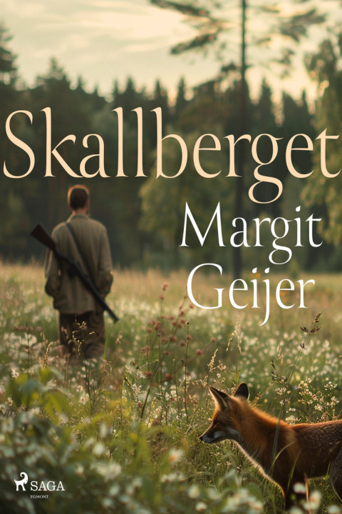 Omslag: Skallberget