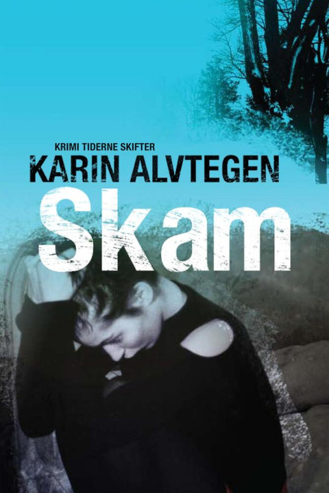 Omslag: Skam
