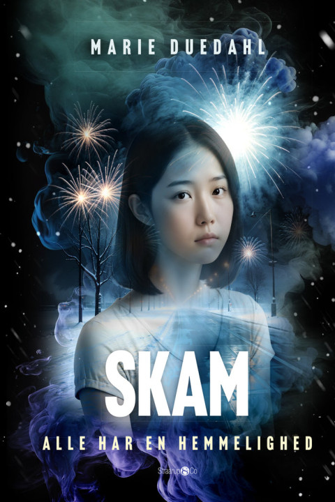 Omslag: Skam