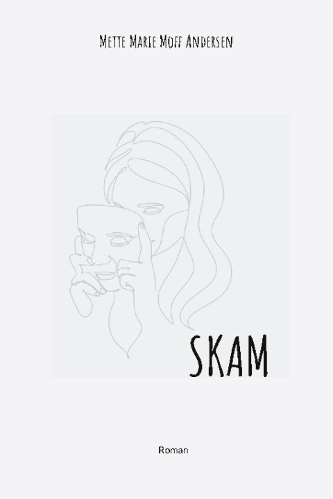 Omslag: SKAM