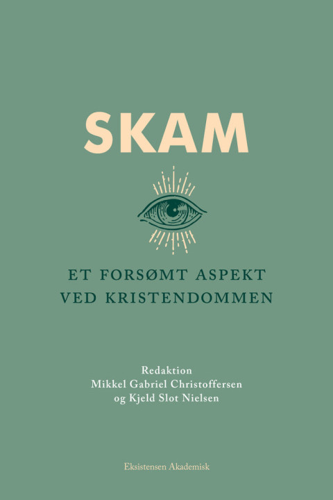 Omslag: Skam