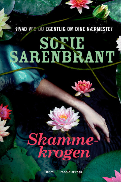 Omslag: Skammekrogen