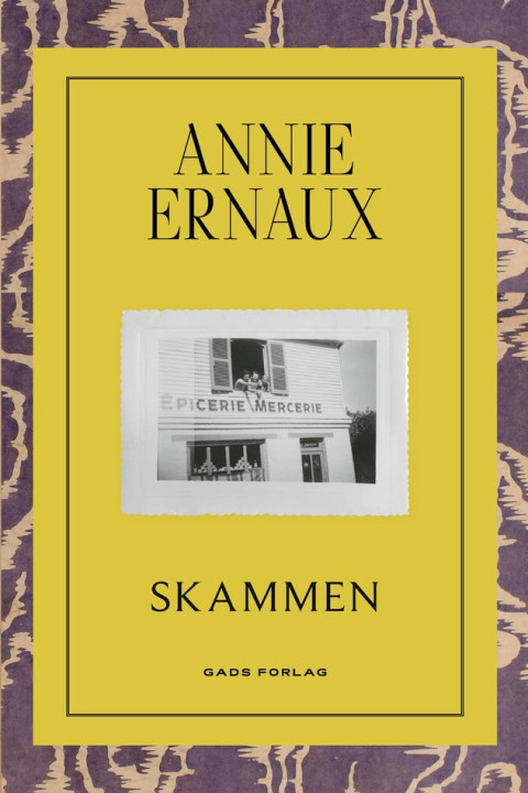 Omslag: Skammen