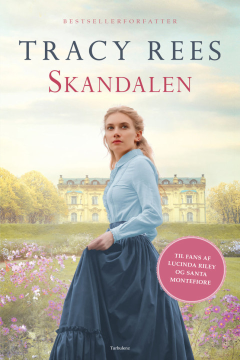 Omslag: Skandalen