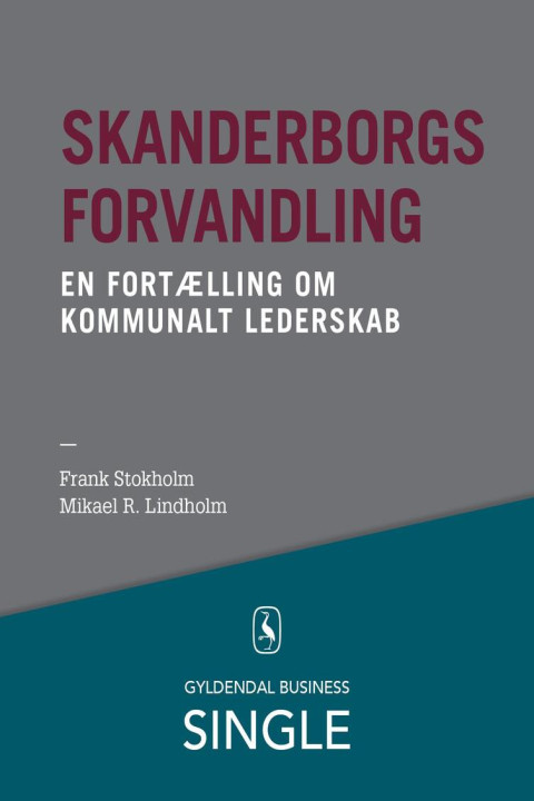 Omslag: Skanderborg-modellen