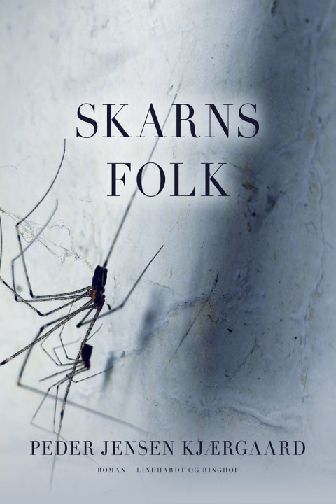 Omslag: Skarnsfolk