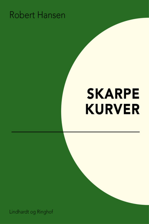 Omslag: Skarpe kurver