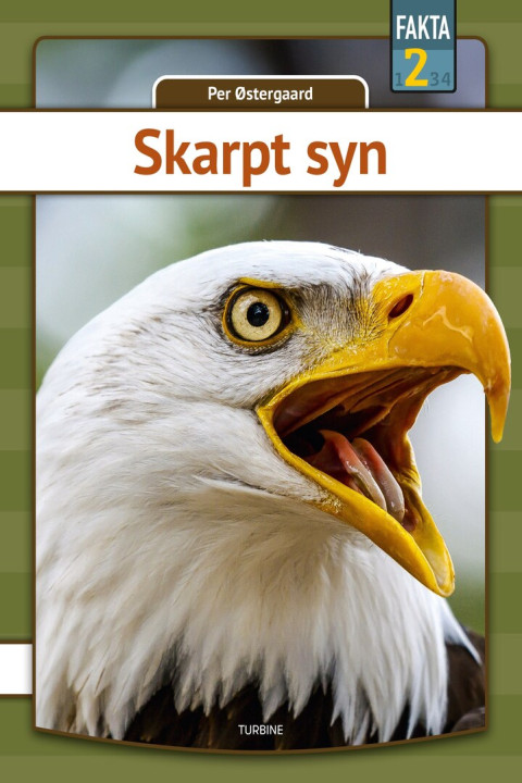 Omslag: Skarpt syn