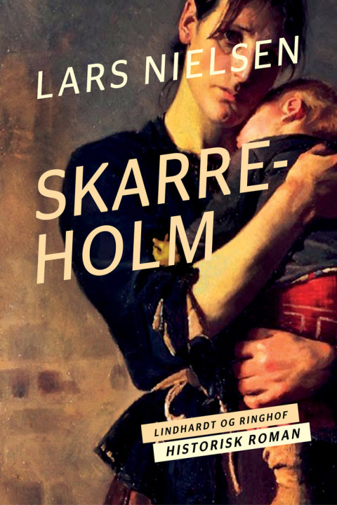 Omslag: Skarreholm
