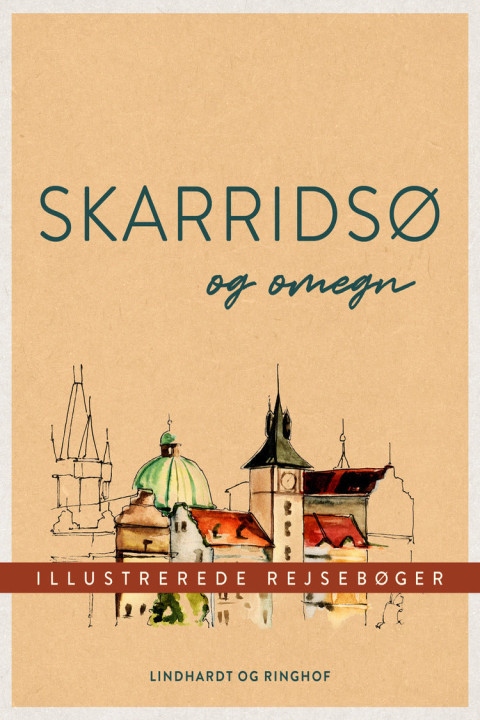 Omslag: Skarridsø og omegn