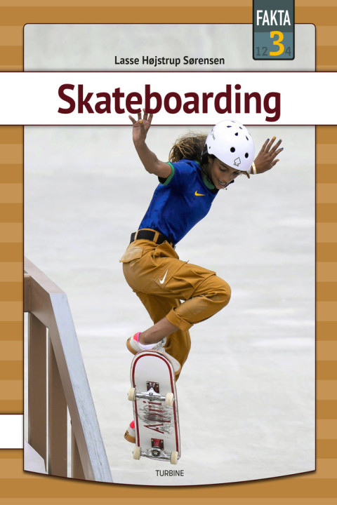 Omslag: Skateboarding