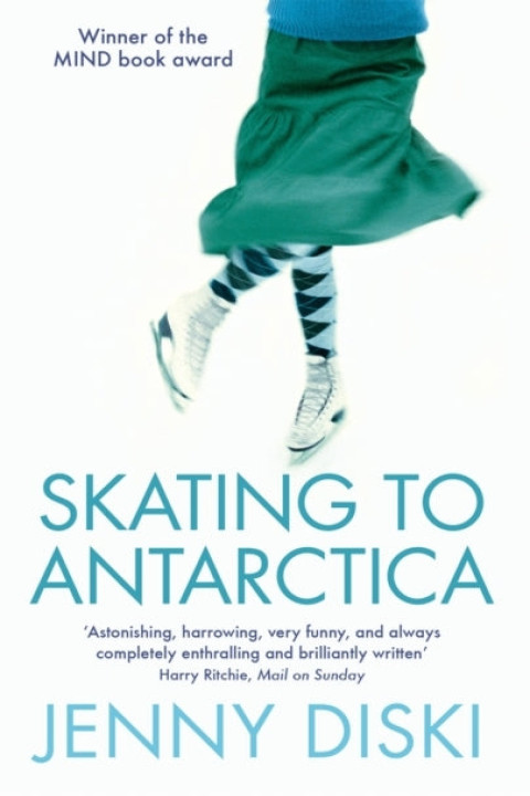 Omslag: Skating to Antarctica