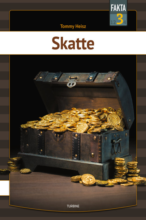 Omslag: Skatte