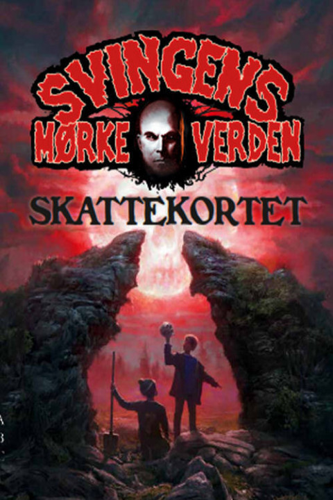 Omslag: Skattekortet