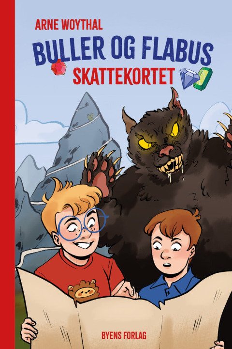 Omslag: Skattekortet