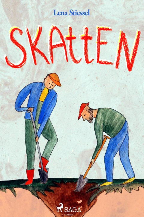 Omslag: Skatten