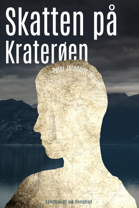 Omslag: Skatten på Kraterøen